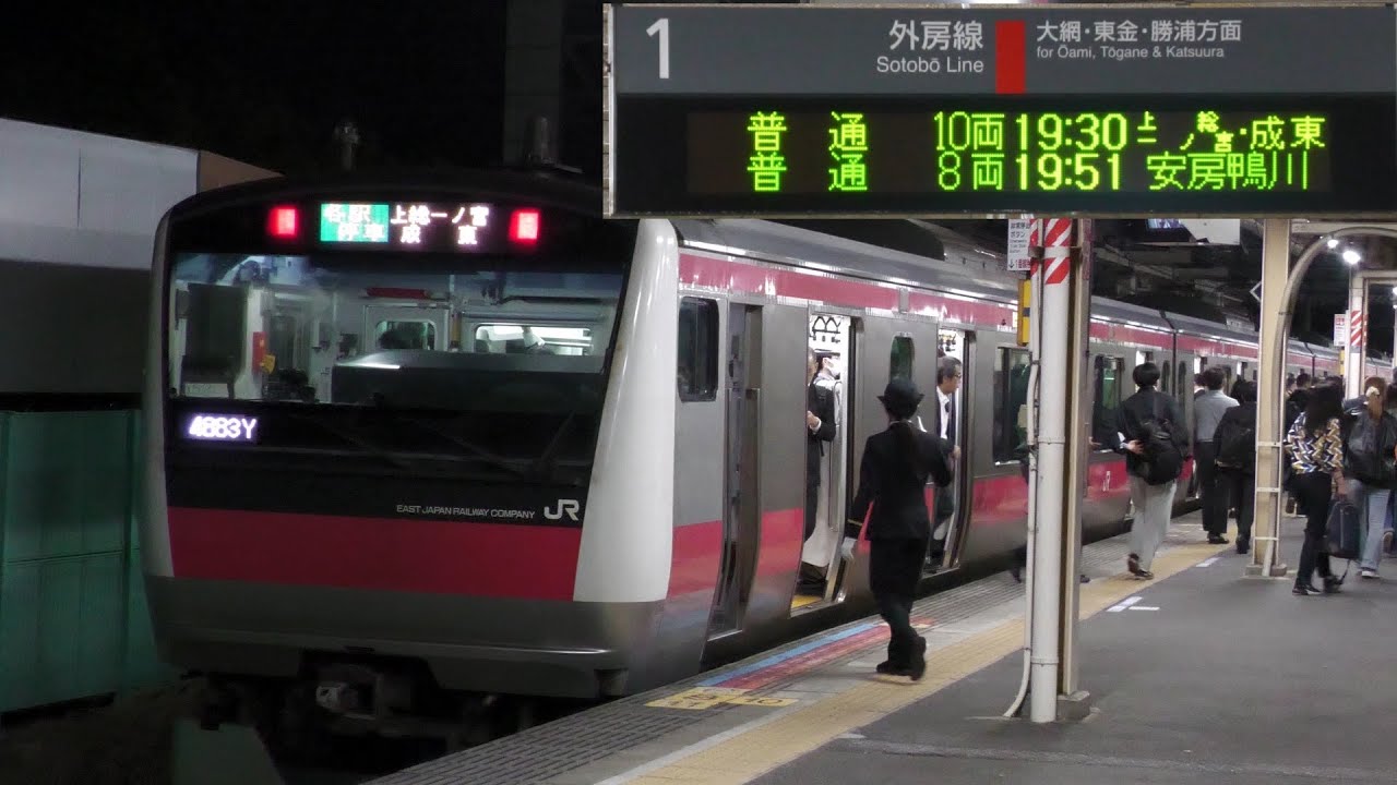 ふらっと無人駅 外房線東浪見駅 に行ってきた下剋上フリーター げこふり