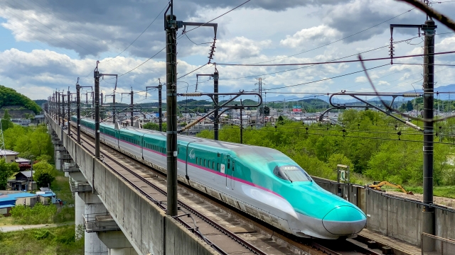 古川駅から東京駅までの新幹線 はやぶさ の料金・時間・時刻表・チケット予約