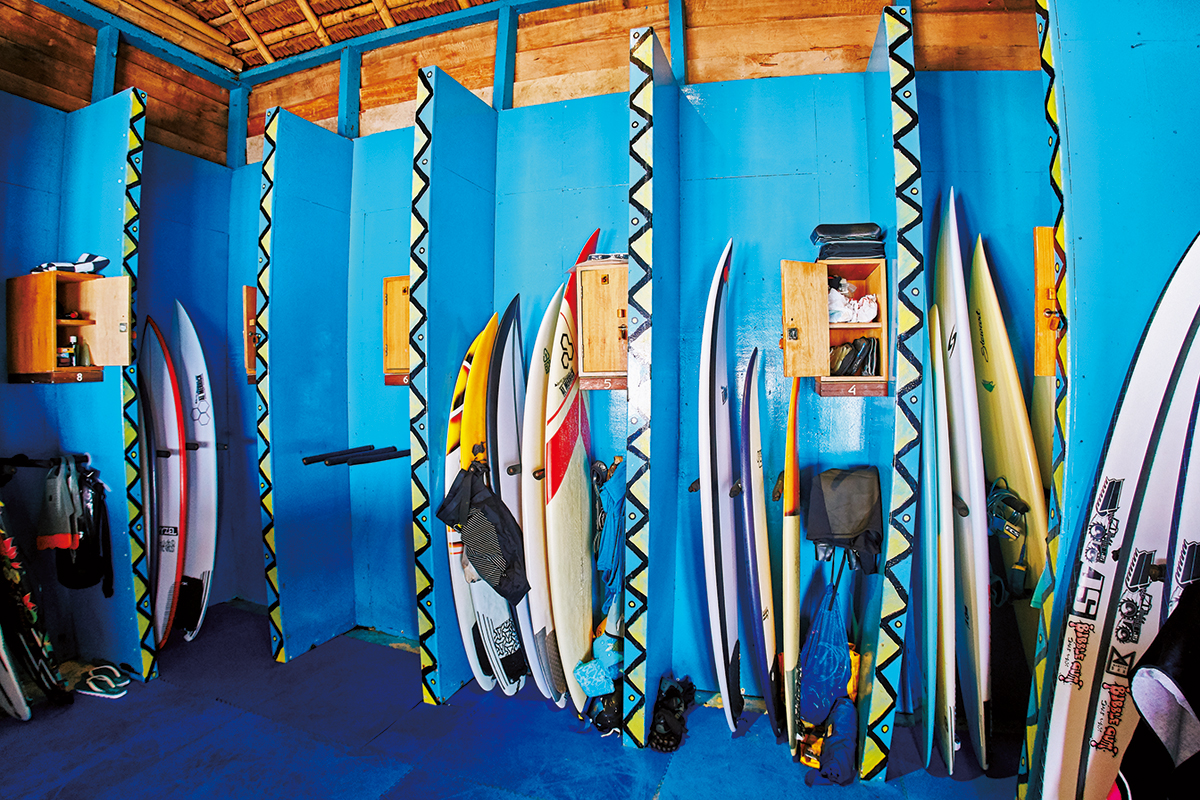 SCALES WETSUITS —インドネシア