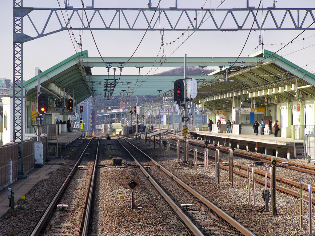 和泉多摩川駅の風景の写真素材62575407- PIXTA