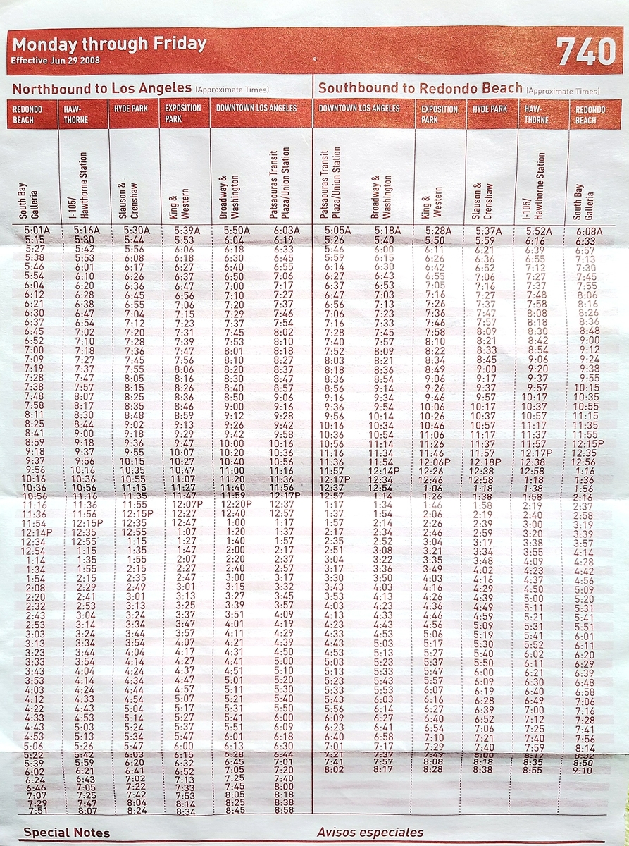 Flyaway LAX国際空港↔ユニオンステーション、ロングビーチ、ハリウッド、ヴァンナイズ 安く早く簡単に行く方法