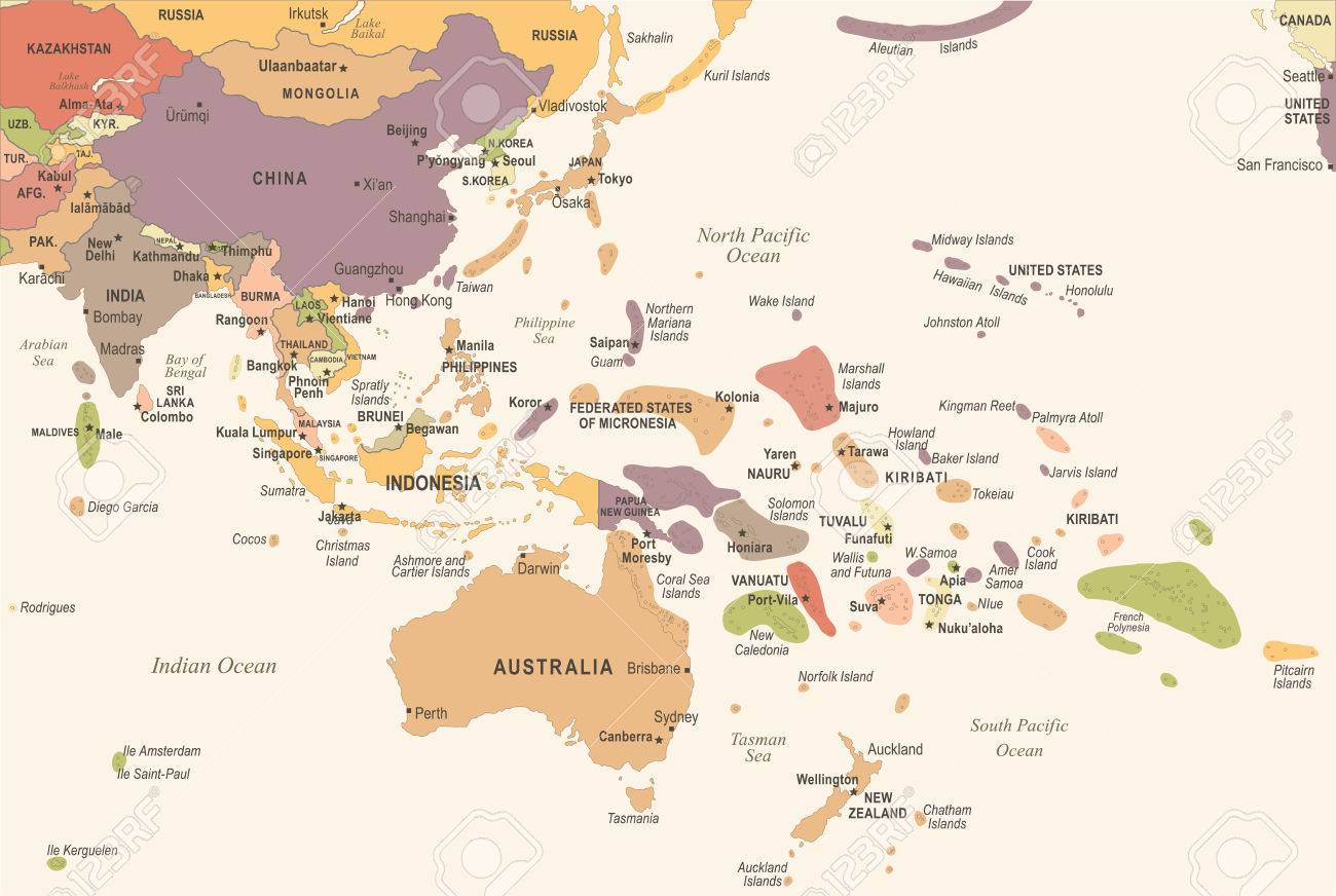 東アジア白地図専門店