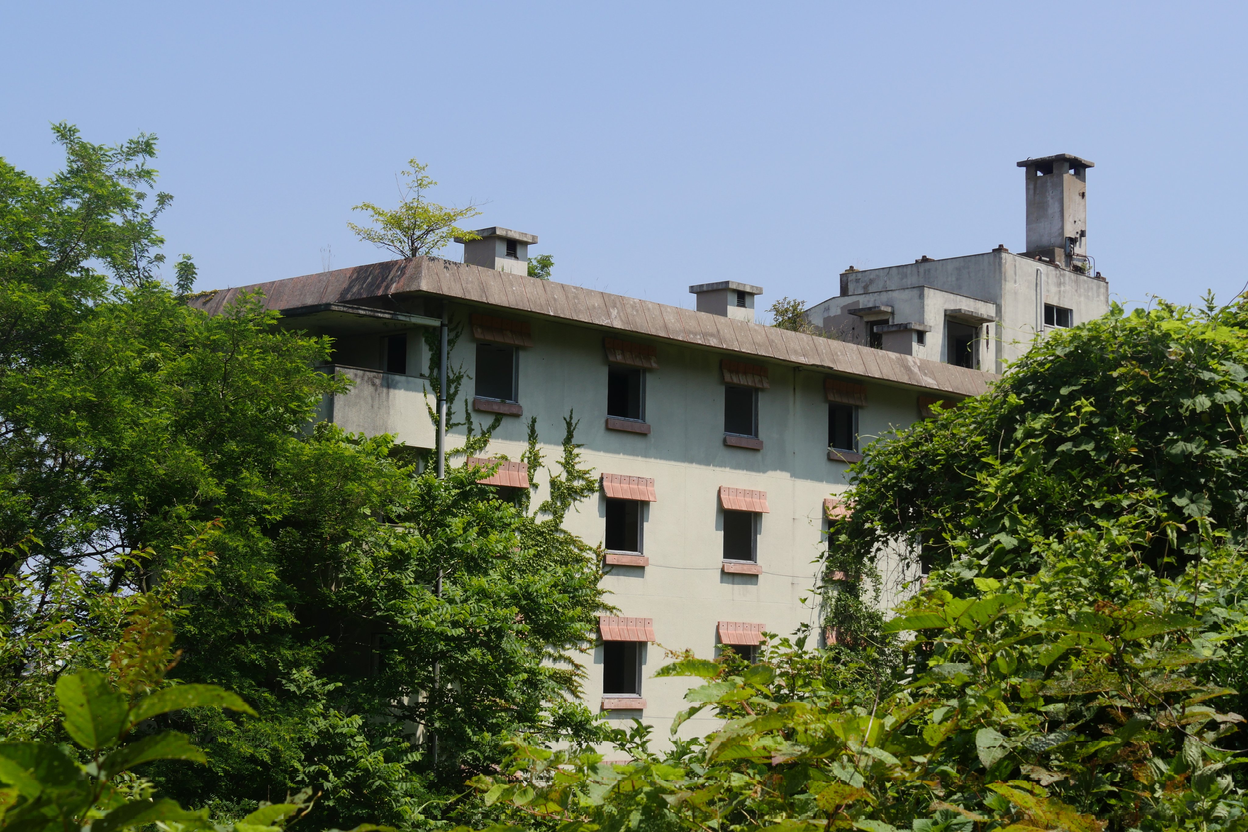 男鹿プリンスホテルDeparture