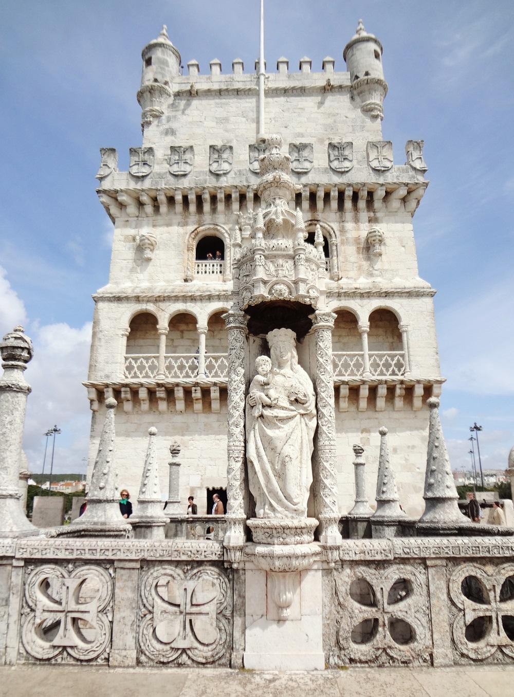 リスボンの「ベレンの塔」とその周辺のカフェ・レストランガイドセカンドライフの海外旅行