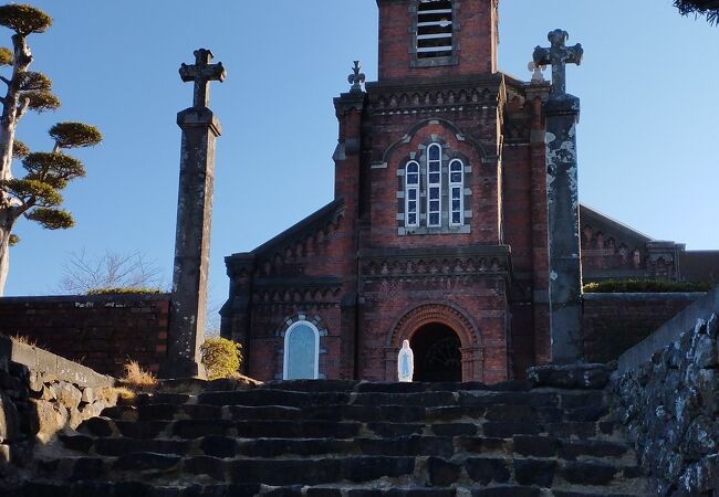 田平天主堂HIRADOじかん情報長崎県 平戸市 ひらどし