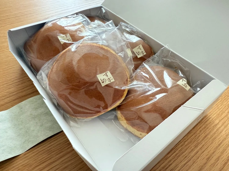 池袋 売り切れ必至『どらやき すずめや』の美味しい和菓子でほっと一息リビング東京Web