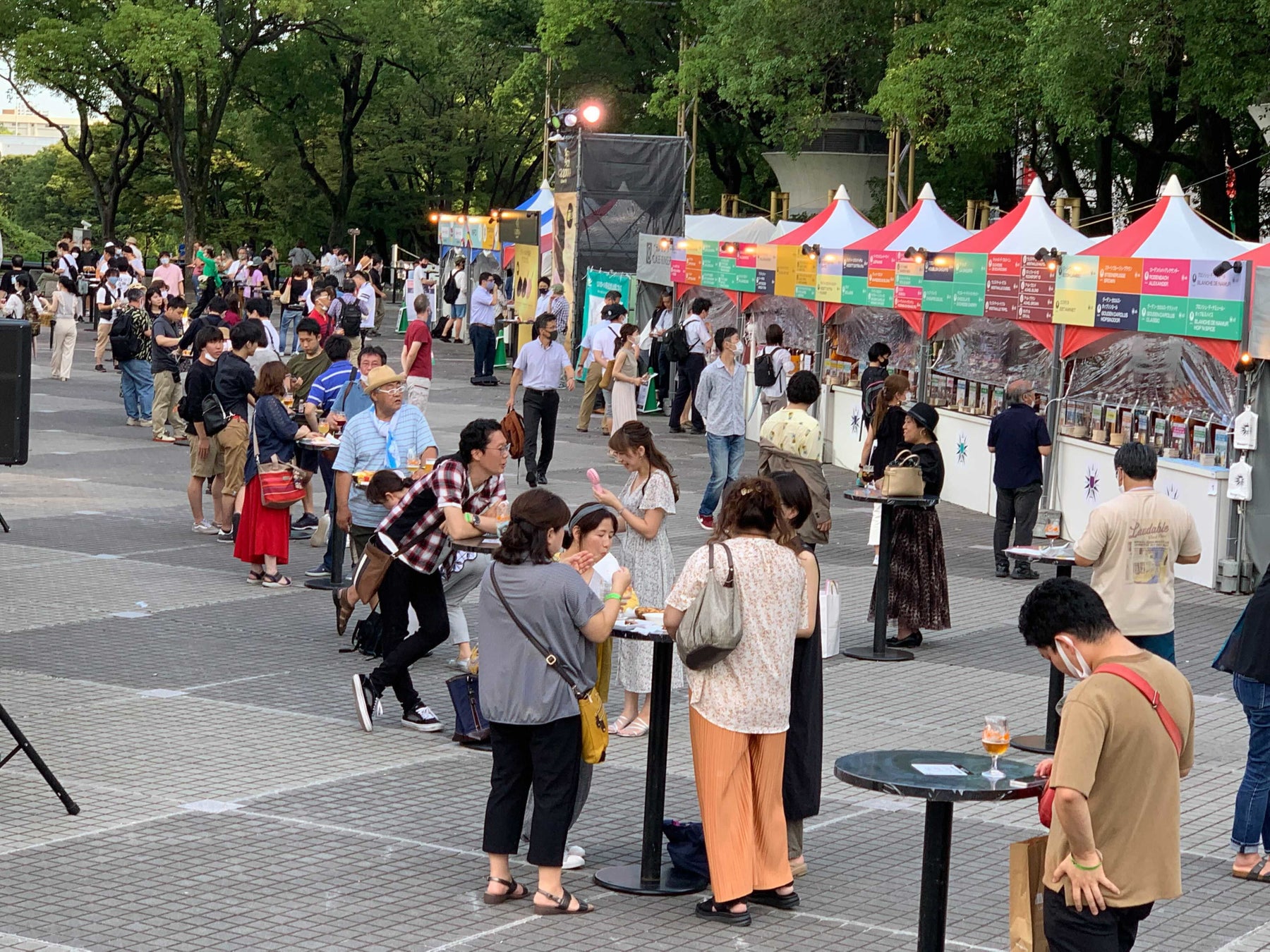 ドデ祭 @エディオン久屋広場&エンゼル広場- 栄ミナミWeb