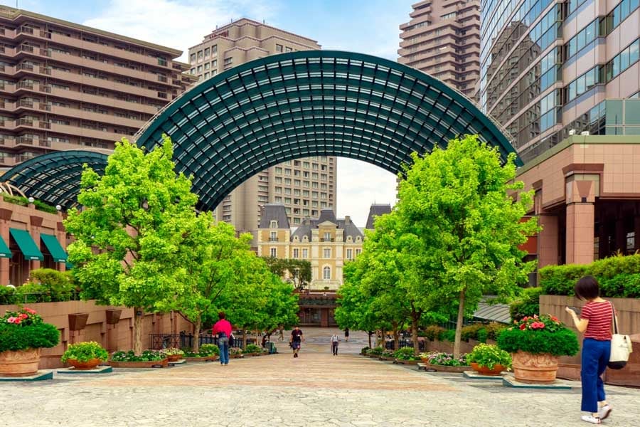 アクセス恵比寿ガーデンプレイス