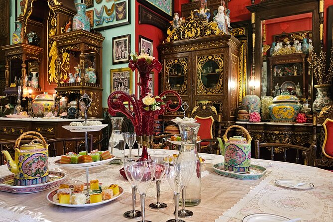 カラフルでインスタ映え抜群 シンガポールのプラナカン文化iyomemo いよめも