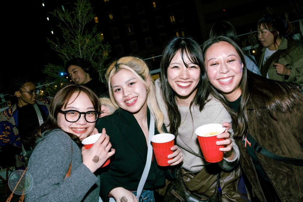 名古屋海外パーティーTikTok