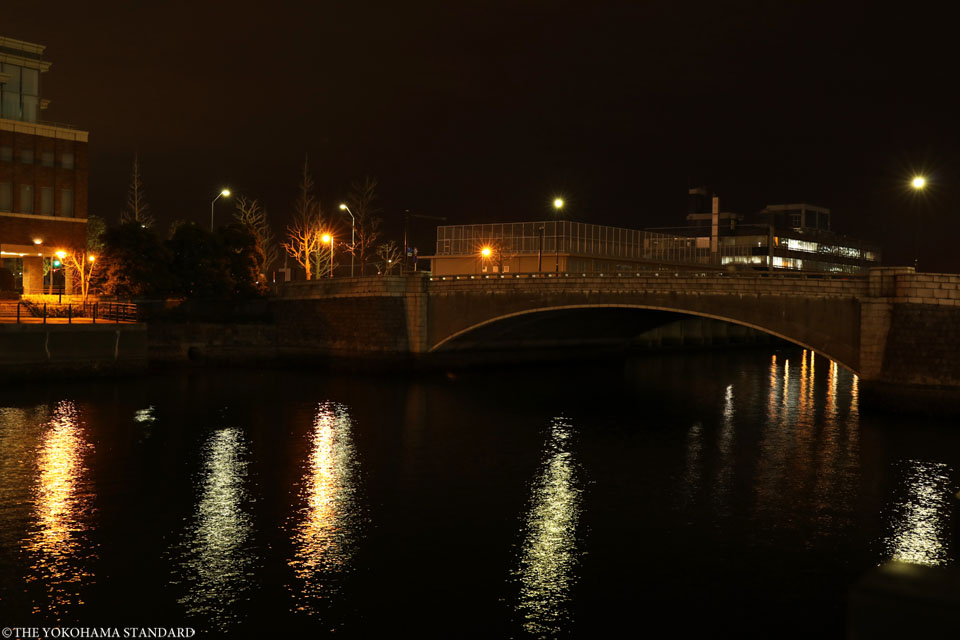 万国橋の夜景情報