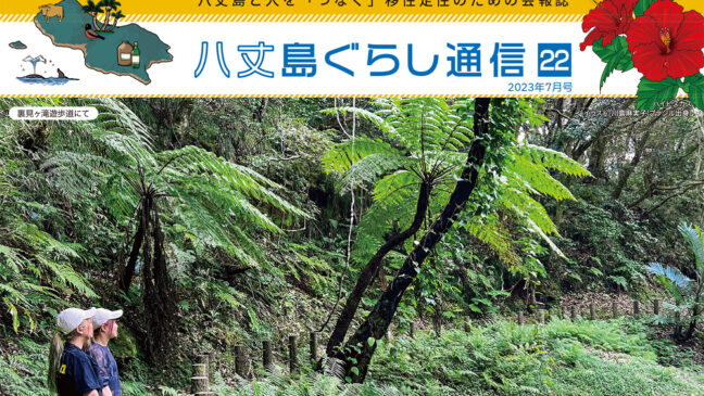 八丈島漁業就業体験ココロココ