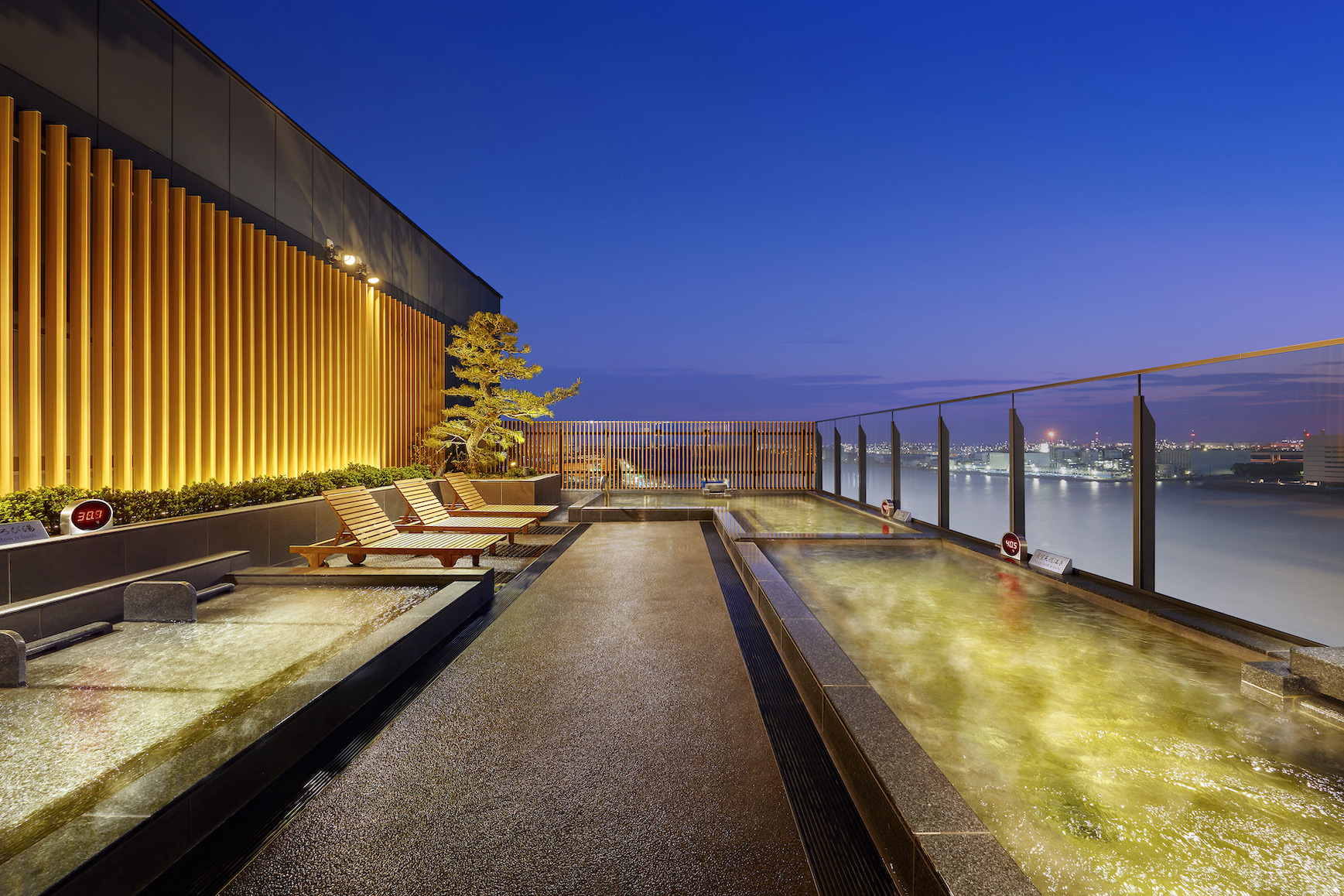 泉天空の湯 羽田空港 予約チケット・割引クーポン・アクセス - じゃらんnet