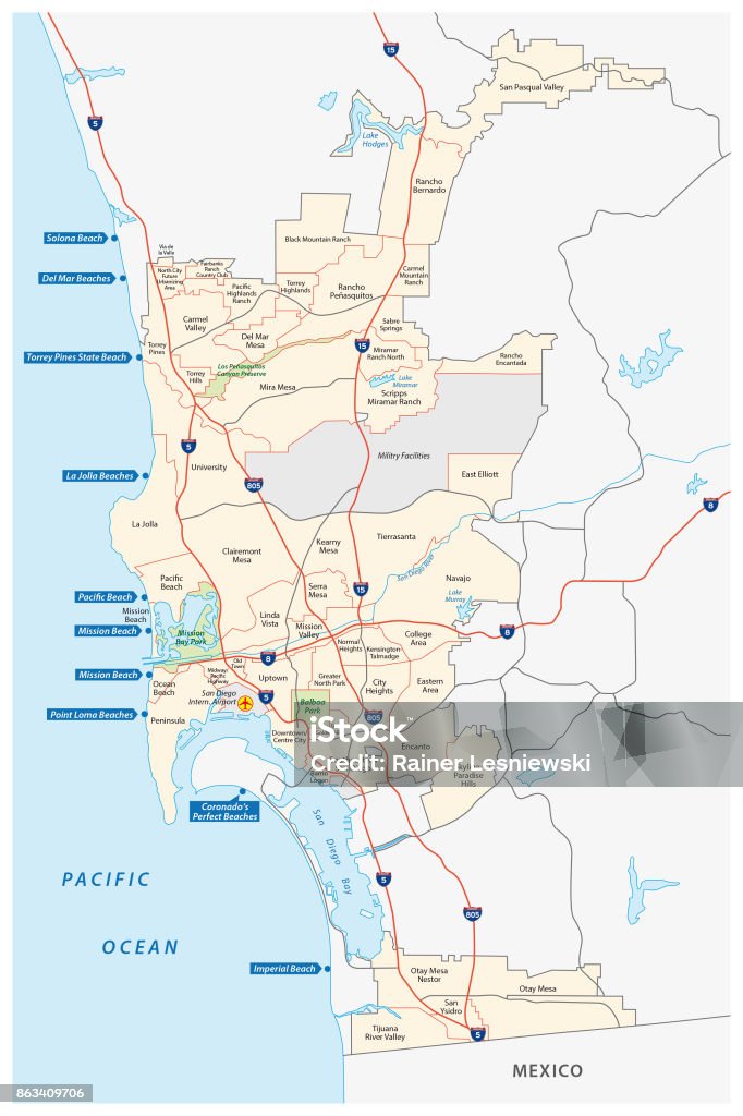 カリフォルニア州サンディエゴ観光ツアーESRIジャパン