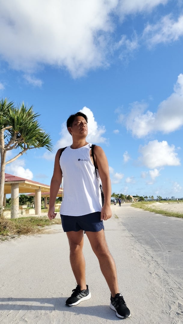 大度浜海岸 ジョン万ビーチ 那覇から車で30分の人気シュノーケリングスポット