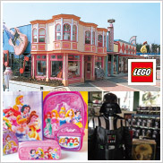 LEGO STOREKARUIZAWA PRINCE SHOPPING PLAZA