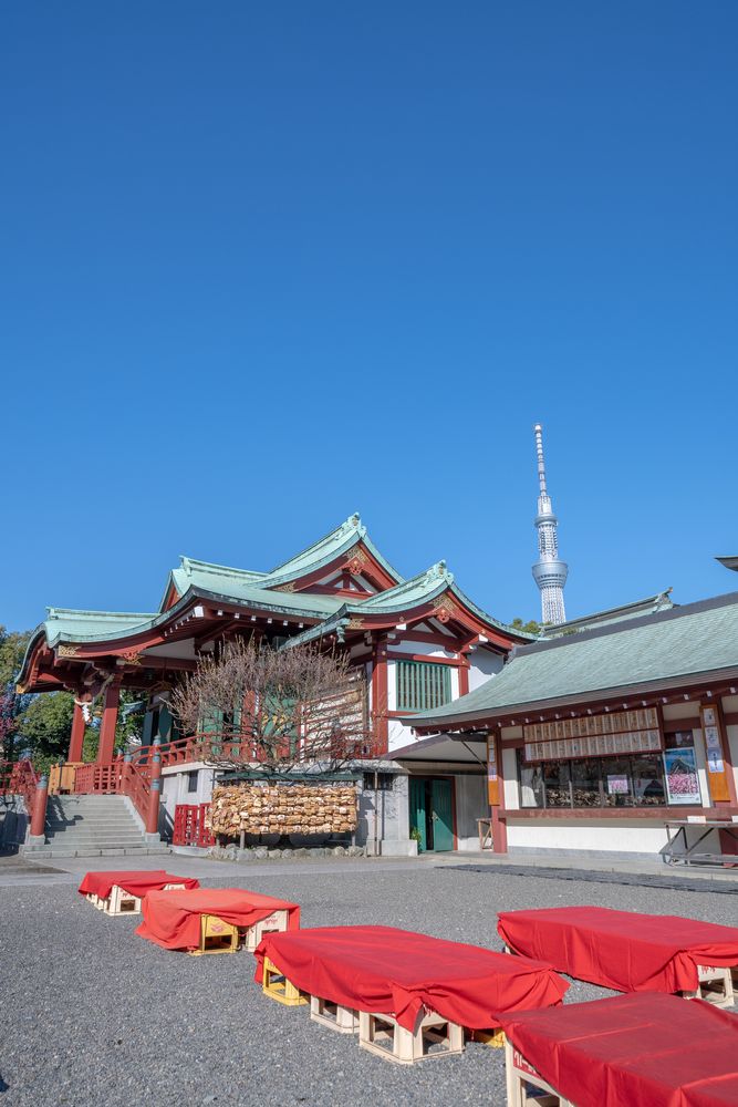 亀戸天神社の御朱印を写真で紹介！ご利益やアクセス方法もわかりやすく解説！神社いろは