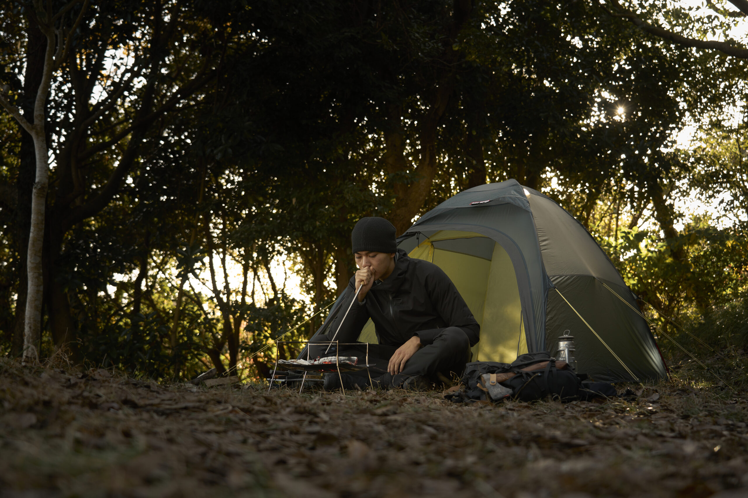 キャンプでの写真撮影テクニック：美しい瞬間を切り取ろうysd_camp