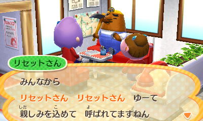 任天堂3DS ハッピーホームデザイナー どうぶつの森 どうぶつの森