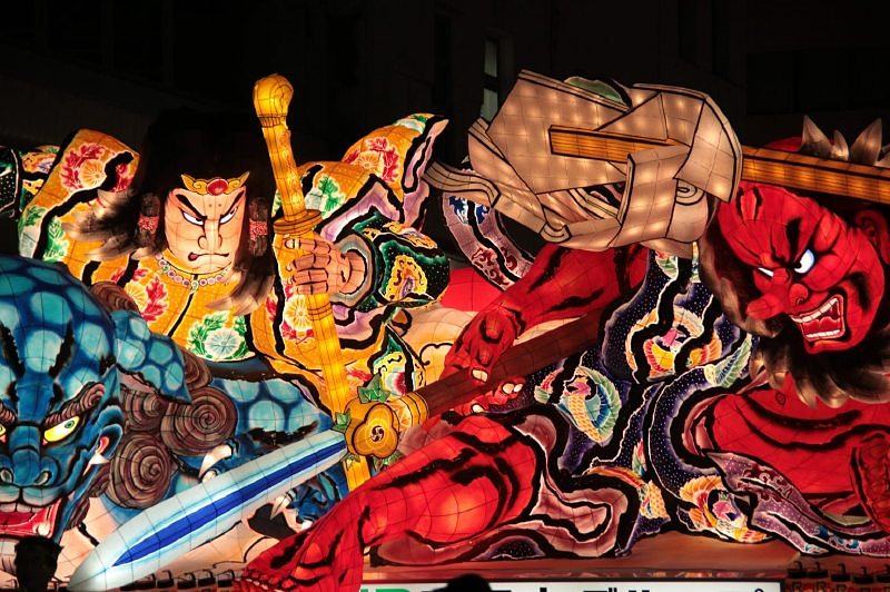 2025 青森ねぶた祭概要、アクセス情報JREメディア