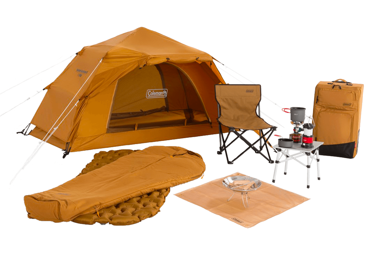 キャンプ初心者にはここがおすすめ！キャンジョセレクトの福岡から行けるキャンプ場6選フクリパ