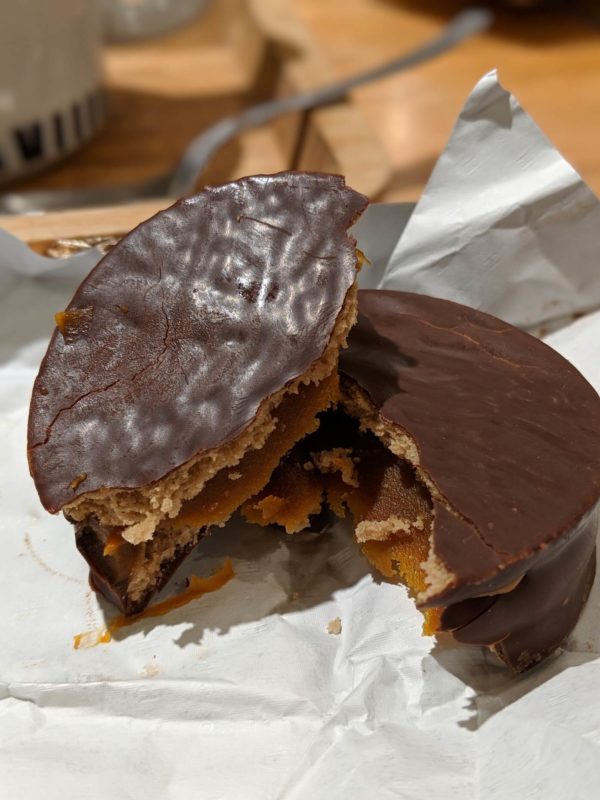 Day235 アルゼンチン ブエノスアイレス 野外マーケットで珍しくお土産を買う