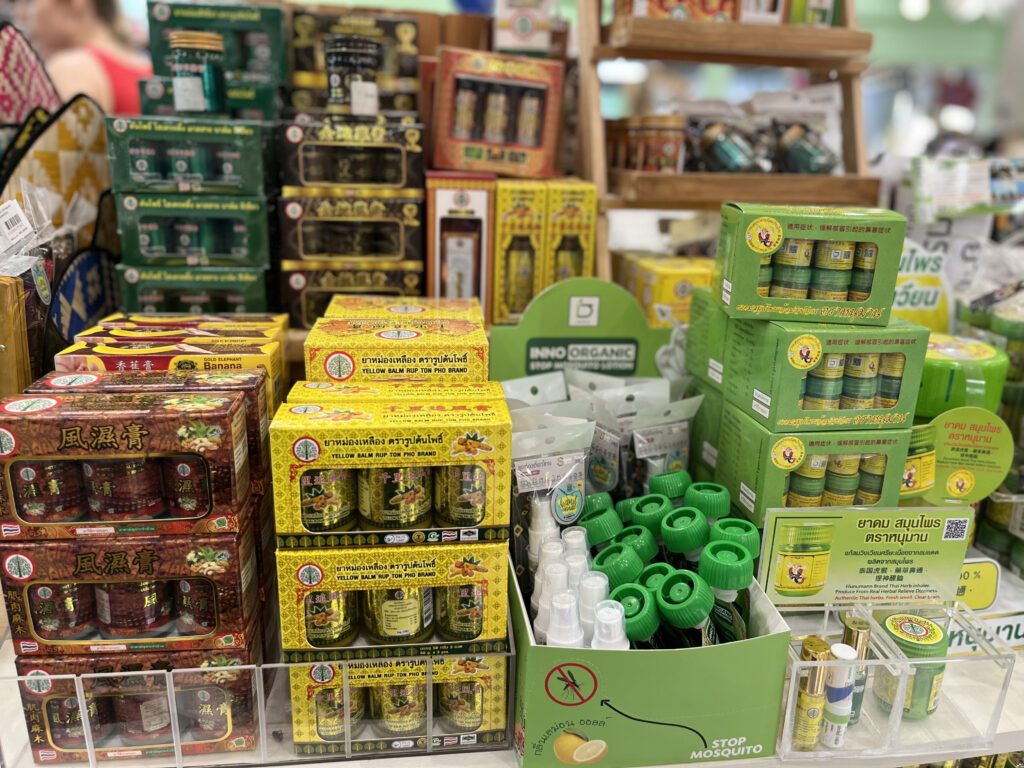 30-50代男性が喜ぶタイ王国発の高級ブランドのお土産 – First Reach