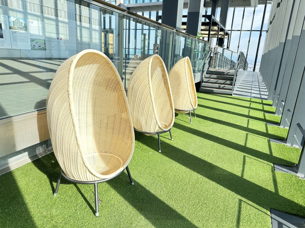 ミッドランドスクエア 屋外展望台 スカイプロムナード公式