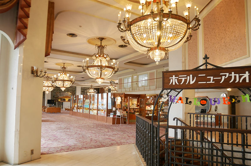 熱海温泉福島屋旅館