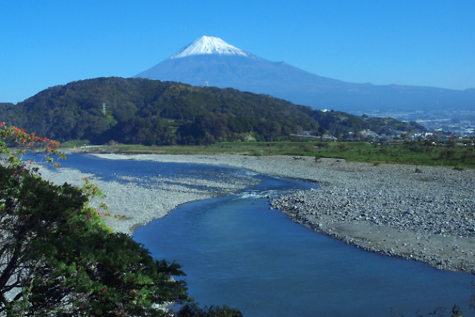日本三大急流 静岡「富士川」・山形「最上川」・熊本「球磨川」の特徴と共通点TABIZINE～人生に旅心を～