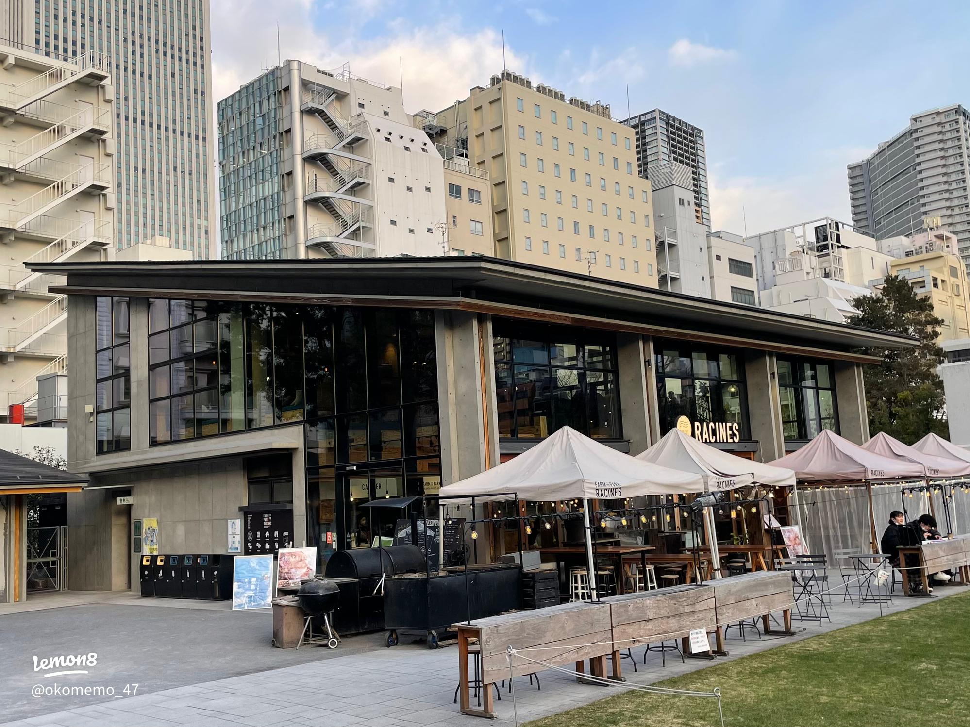 南池袋公園 夜 デートTikTok