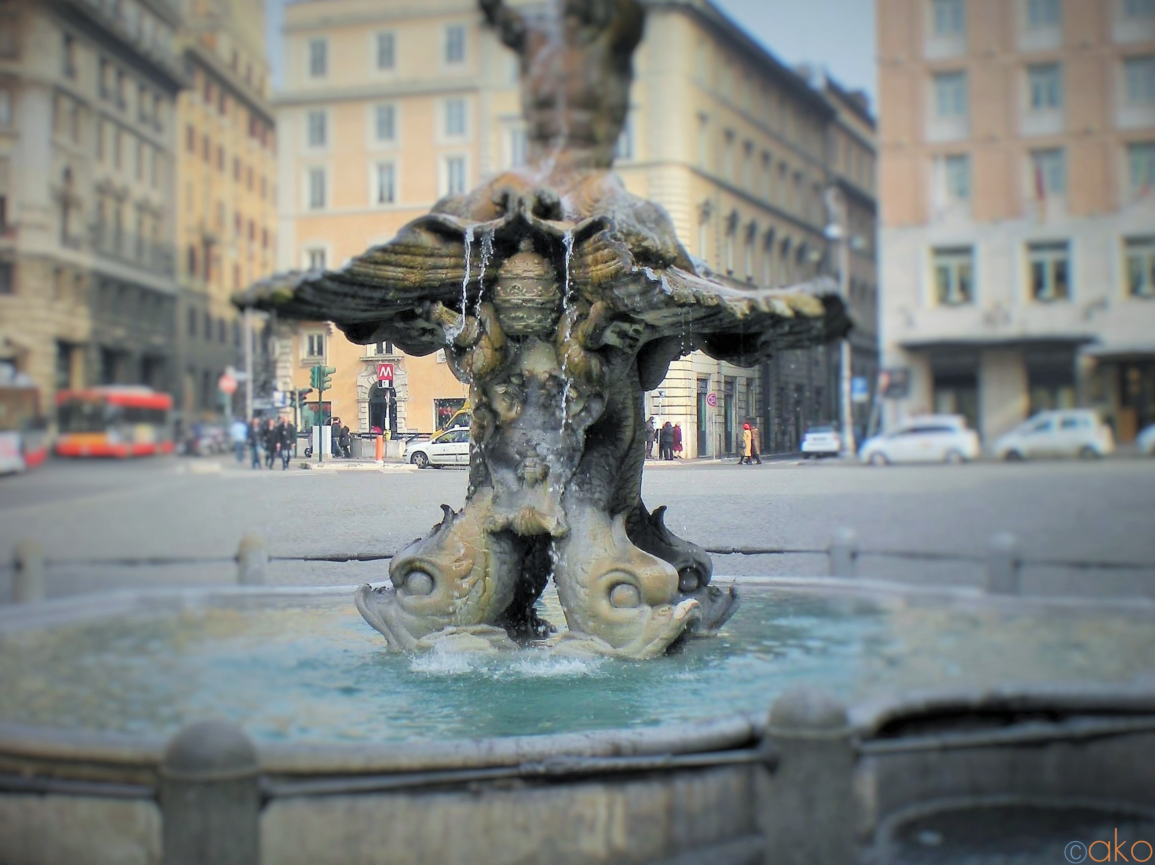 ローマ：フルデイツアー 噴水、広場、バチカン美術館GetYourGuide