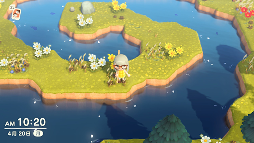 あつ森 桟橋と砂浜のレイアウト～かっぺいの離島ツアーの待合スペース～ - マイミーボックス myme