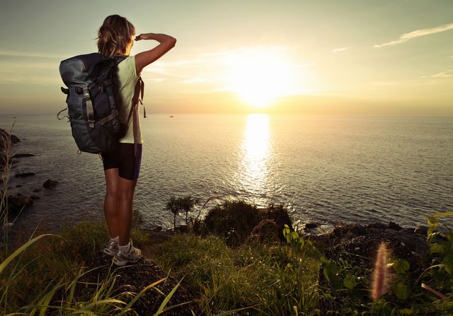 夏山登山装備ガイド ①日帰り編モンベル