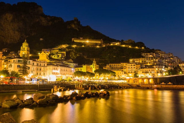 イタリア世界遺産：アマルフィ海岸海外旅行・海外ツアーは日本旅行