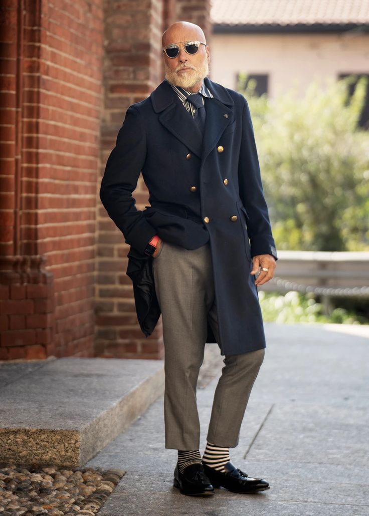 ピッティで出会ったイタリアオヤジ達 – 日本唯一の経営者専門スーツ仕立て屋 イルサルト