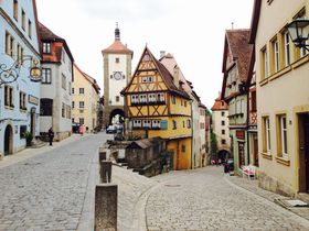 ドイツ 絵本の世界のような田舎町7選！ミュンヘンから行く観光プラン地球の歩き方