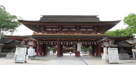 太宰府天満宮・九州国立博物館福岡県国宝を巡る旅