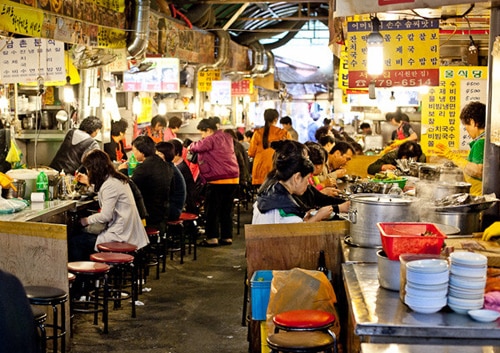 南大門市場 남대문시장: 韓国観光公社公式サイト「VISITKOREA」
