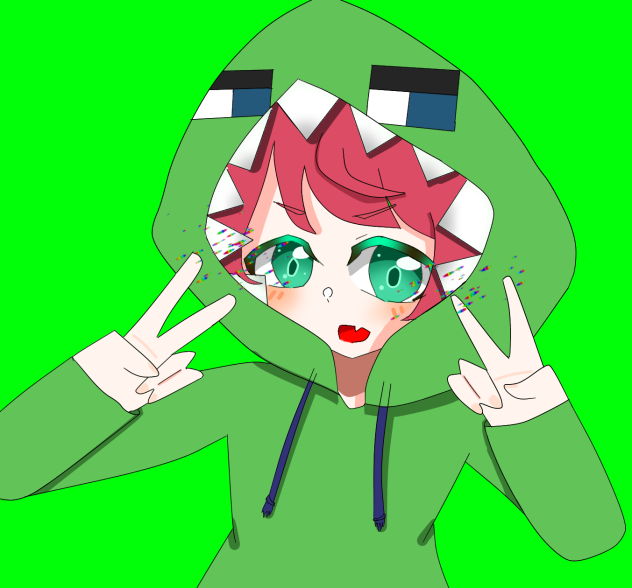 BANDAI カラフルピーチ ウエハース