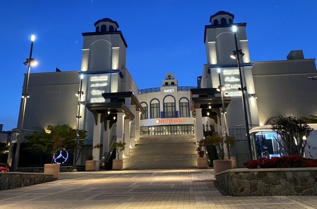 釜山 一日市内観光海東龍宮寺 &