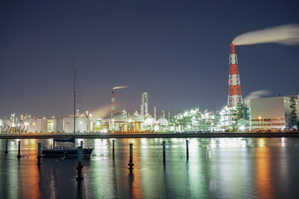 四日市コンビナート夜景ランフェスティバル@yakeirun• Instagram photos