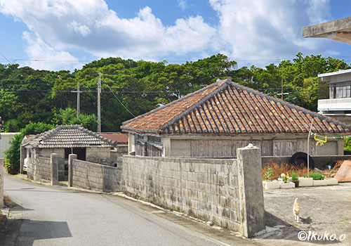 宮古島の歴史写真 History Photo