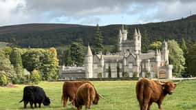 バルモラル城-Balmoral Castle-宮殿・城郭・城館・邸・田舎の貴族邸いろいろ ーただのwikiを訳しただけ