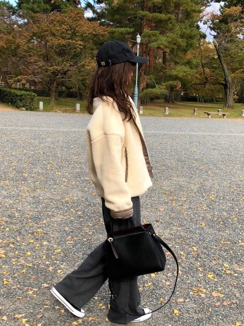 冬の帰省服30選！合言葉は「暖か・着回し・コンパクト」ONWARD CROSSET MAG