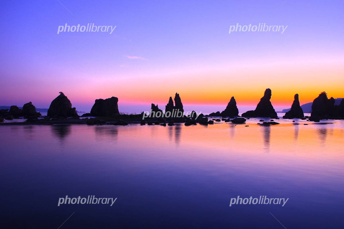 今日の橋杭岩！ – 南紀串本観光ガイド