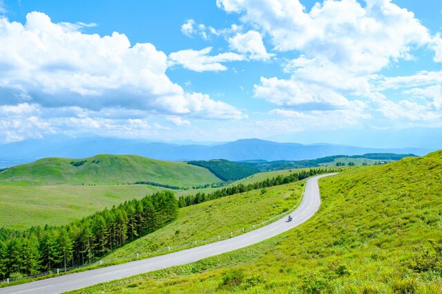 関西のGW穴場ドライブスポット7選