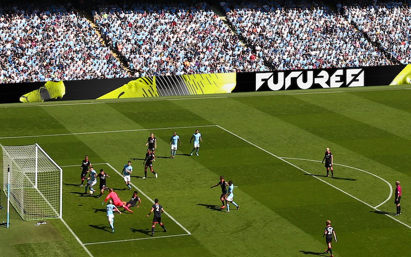 マンチェスターシティの本拠地、エティハドスタジアムのツアーに参加してきました。Hiroto Football Journey