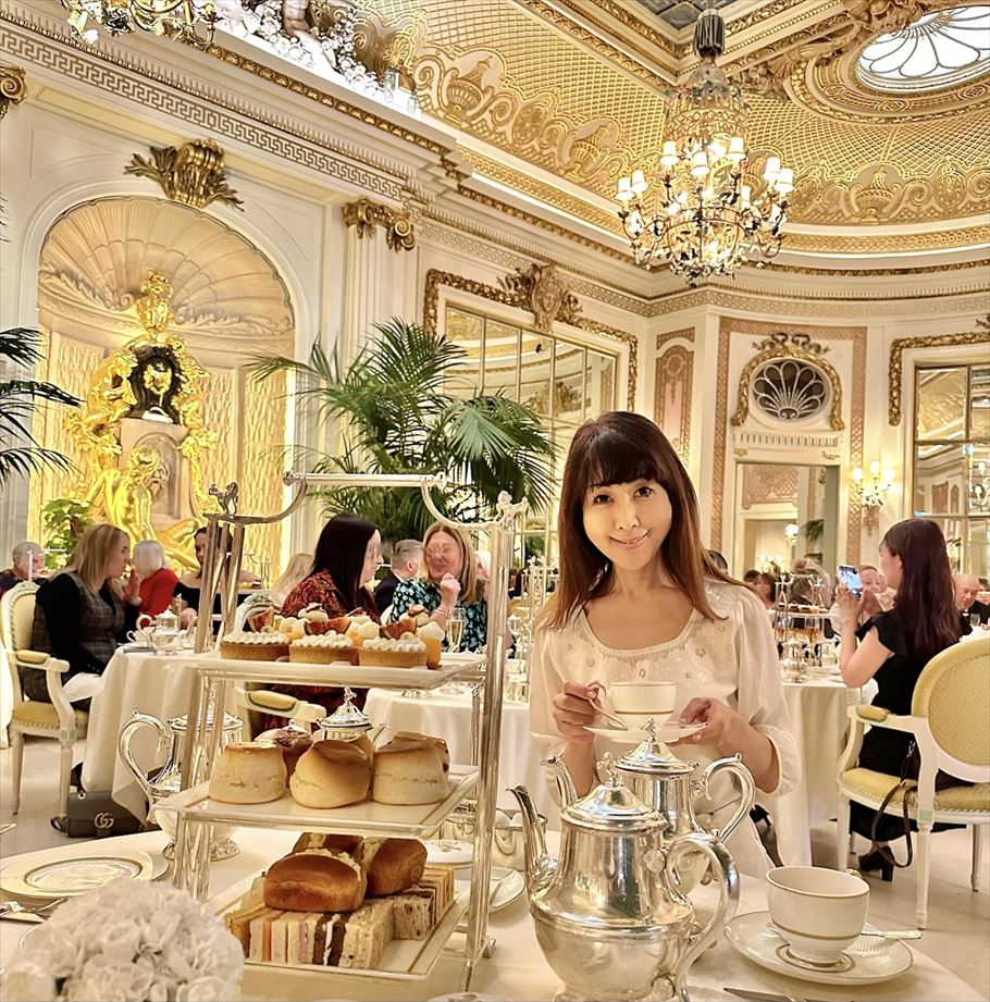 本場の中でも予約困難！イギリス・ロンドンの極上アフタヌーンティーを現地REPORT - ufu.ウフ。