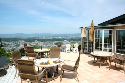 奈良で絶景ランチ5選！美しい景色と美味しい料理を楽しむ